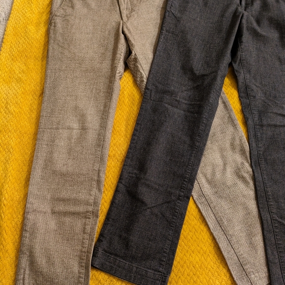 2 pairs of ted baker chinos slim fit - Picture 2 of 9